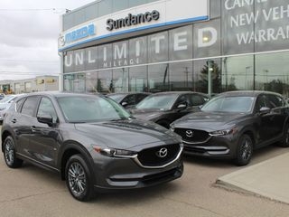 2017 Mazda CX-5