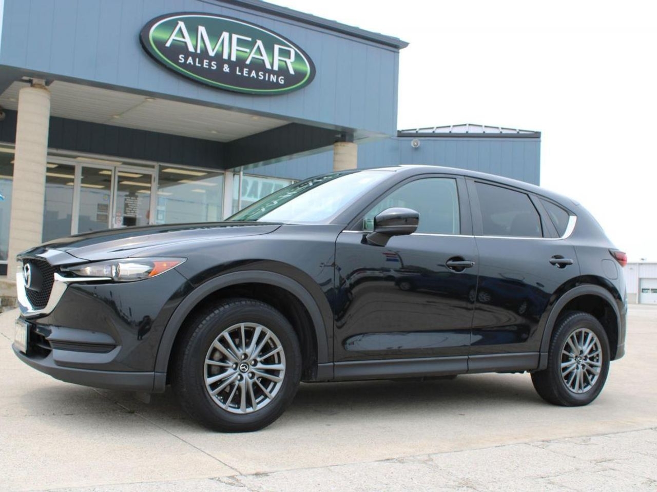 2017 Mazda CX-5