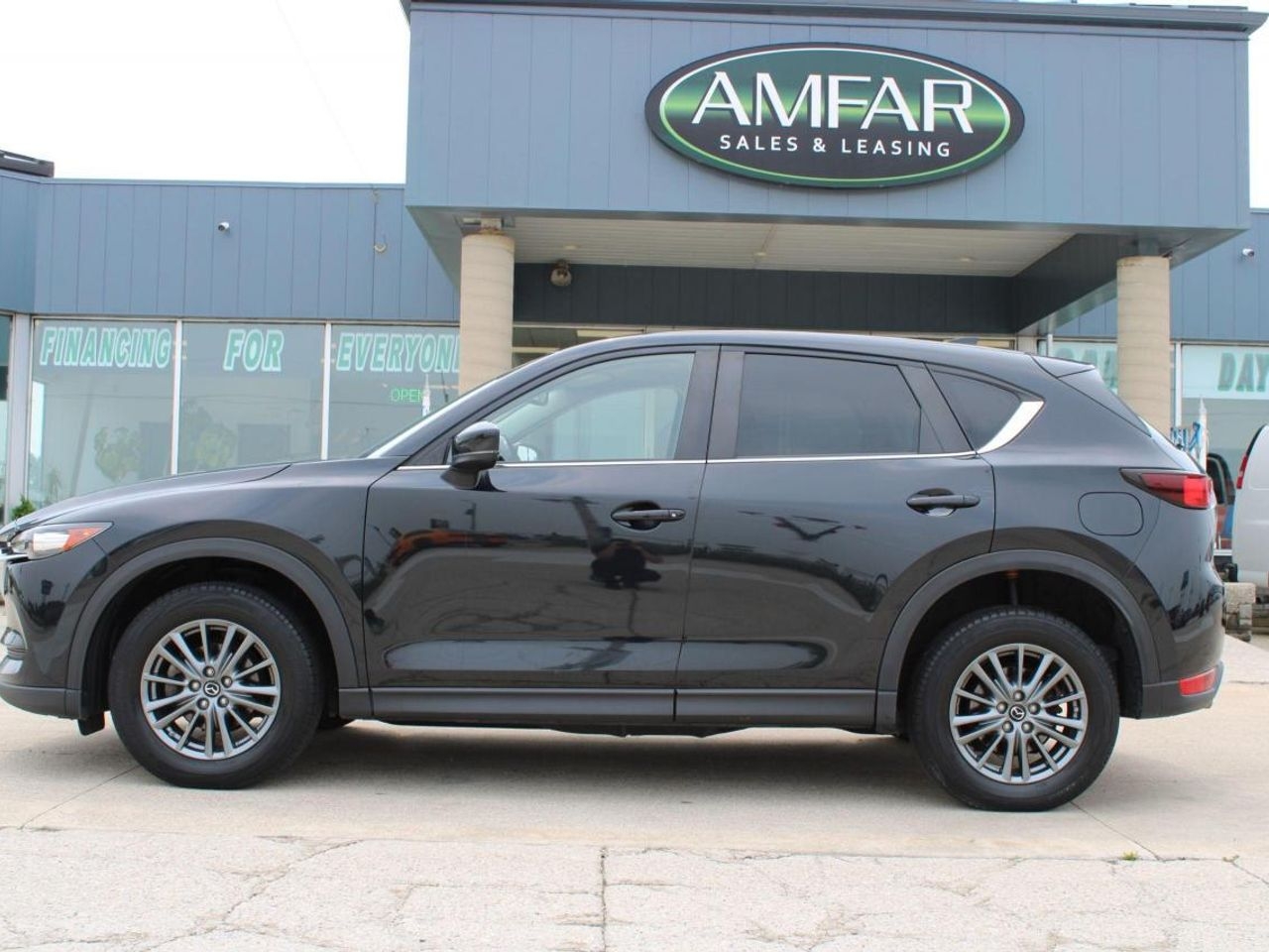 2017 Mazda CX-5