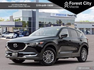 2017 Mazda CX-5