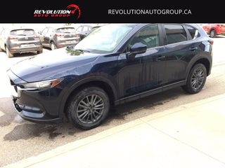 2017 Mazda CX-5