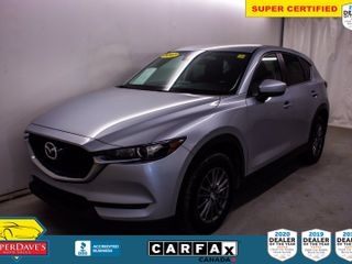 2017 Mazda CX-5