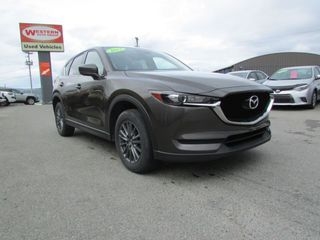2017 Mazda CX-5