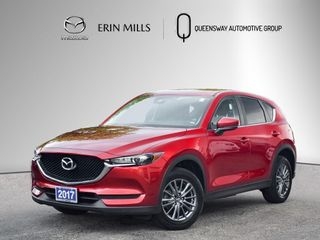 2017 Mazda CX-5