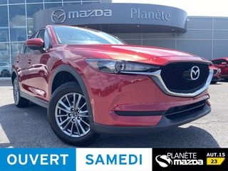2017 Mazda CX-5
