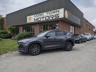2017 Mazda CX-5
