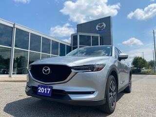 2017 Mazda CX-5