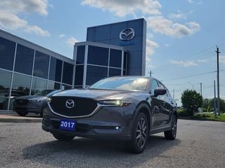 2017 Mazda CX-5