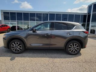 2017 Mazda CX-5