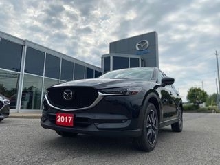 2017 Mazda CX-5