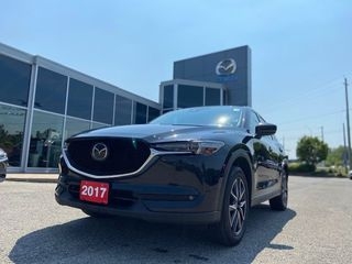 2017 Mazda CX-5
