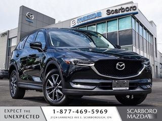 2017 Mazda CX-5