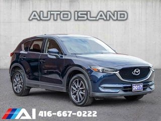 2017 Mazda CX-5
