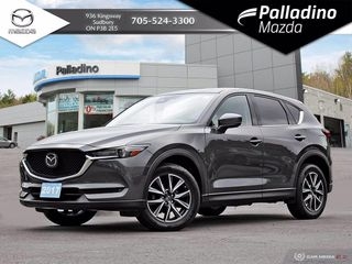 2017 Mazda CX-5