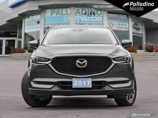 2017 Mazda CX-5