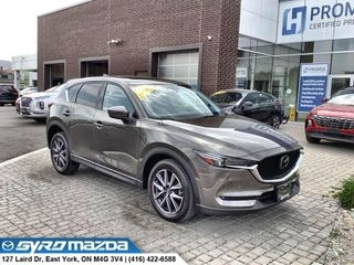 2017 Mazda CX-5