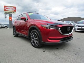 2017 Mazda CX-5