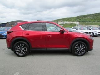 2017 Mazda CX-5