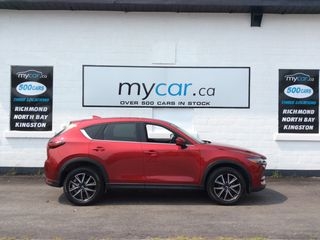 2017 Mazda CX-5