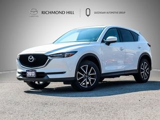 2017 Mazda CX-5