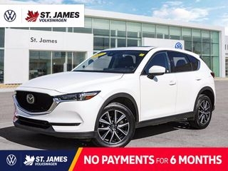 2017 Mazda CX-5