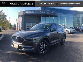 2017 Mazda CX-5