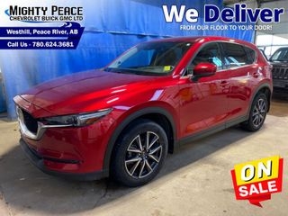 2017 Mazda CX-5