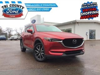 2017 Mazda CX-5