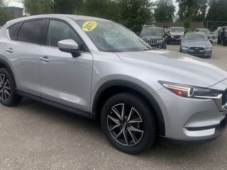 2017 Mazda CX-5