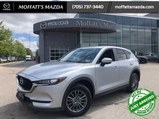 2017 Mazda CX-5