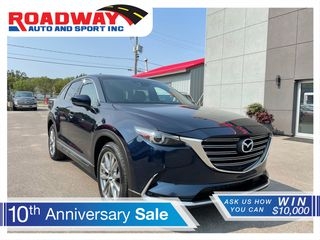 2017 Mazda CX-9