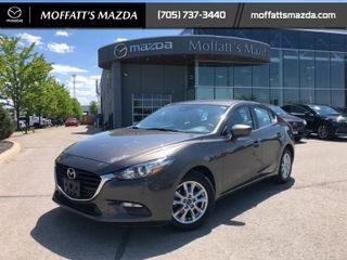 2017 Mazda Mazda3