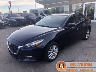2017 Mazda Mazda3