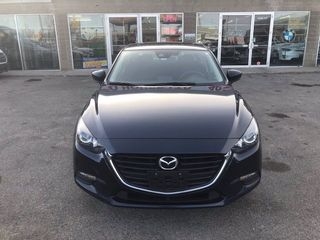 2017 Mazda Mazda3