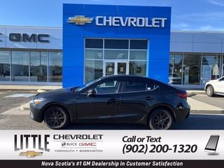 2017 Mazda Mazda3