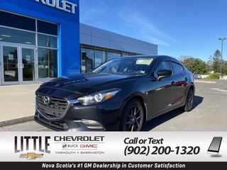 2017 Mazda Mazda3