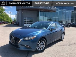 2017 Mazda Mazda3