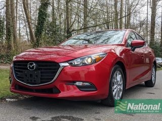 2017 Mazda Mazda3