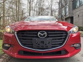 2017 Mazda Mazda3
