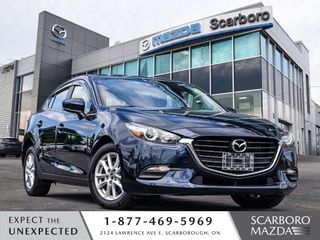 2017 Mazda Mazda3