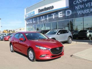 2017 Mazda Mazda3