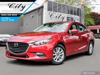 2017 Mazda Mazda3