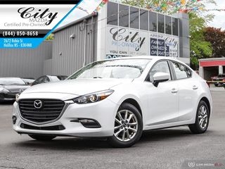 2017 Mazda Mazda3