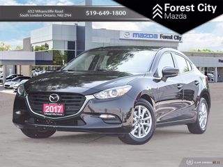 2017 Mazda Mazda3