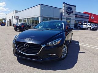 2017 Mazda Mazda3