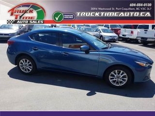 2017 Mazda Mazda3