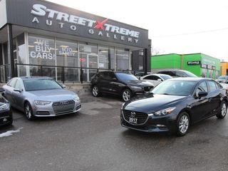 2017 Mazda Mazda3