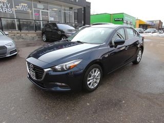 2017 Mazda Mazda3