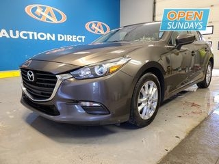 2017 Mazda Mazda3