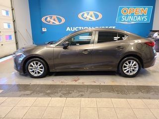 2017 Mazda Mazda3